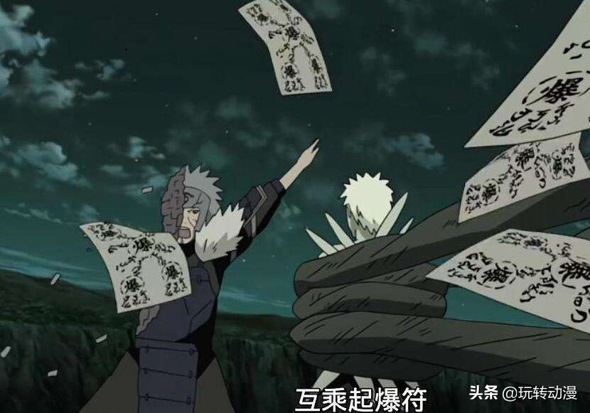 火影忍者：二代扉间和四代水门的实力孰轻孰重？接近五五开