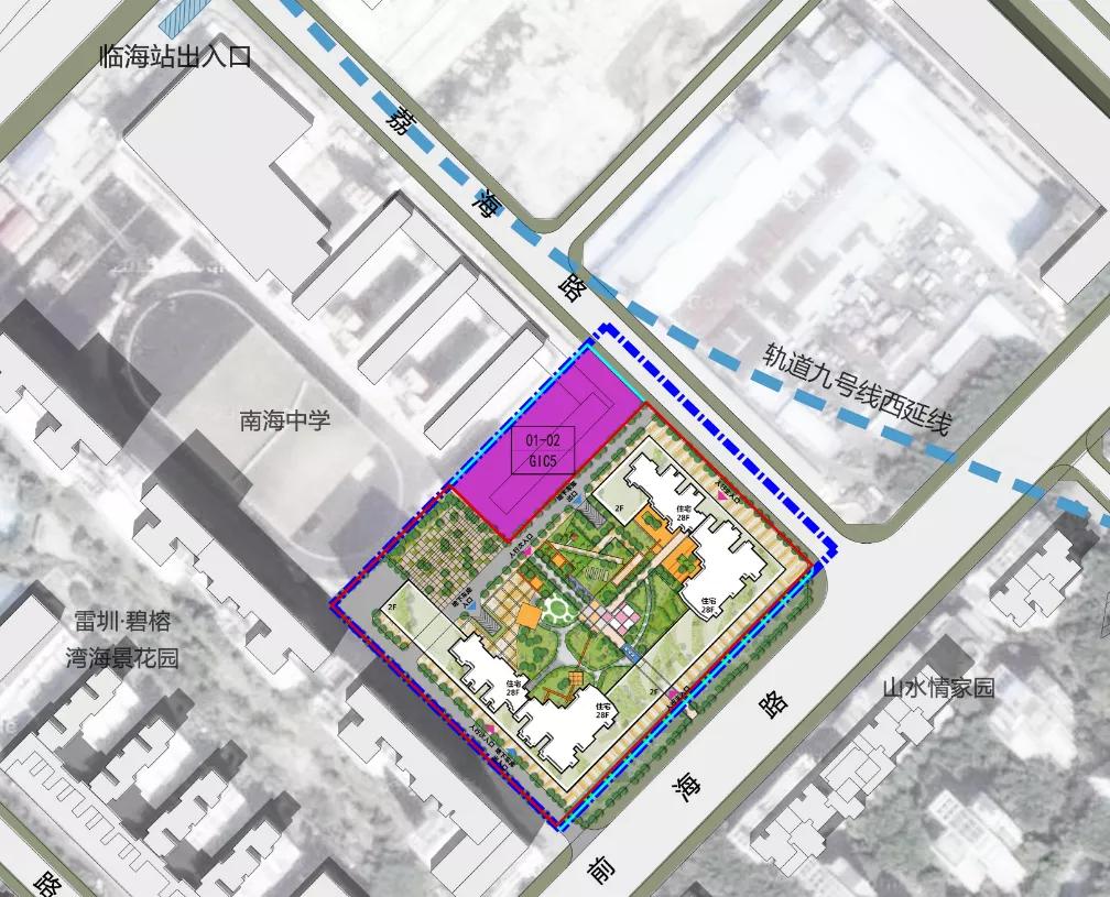 深圳万科瑧山海新楼盘,万科瑧山海