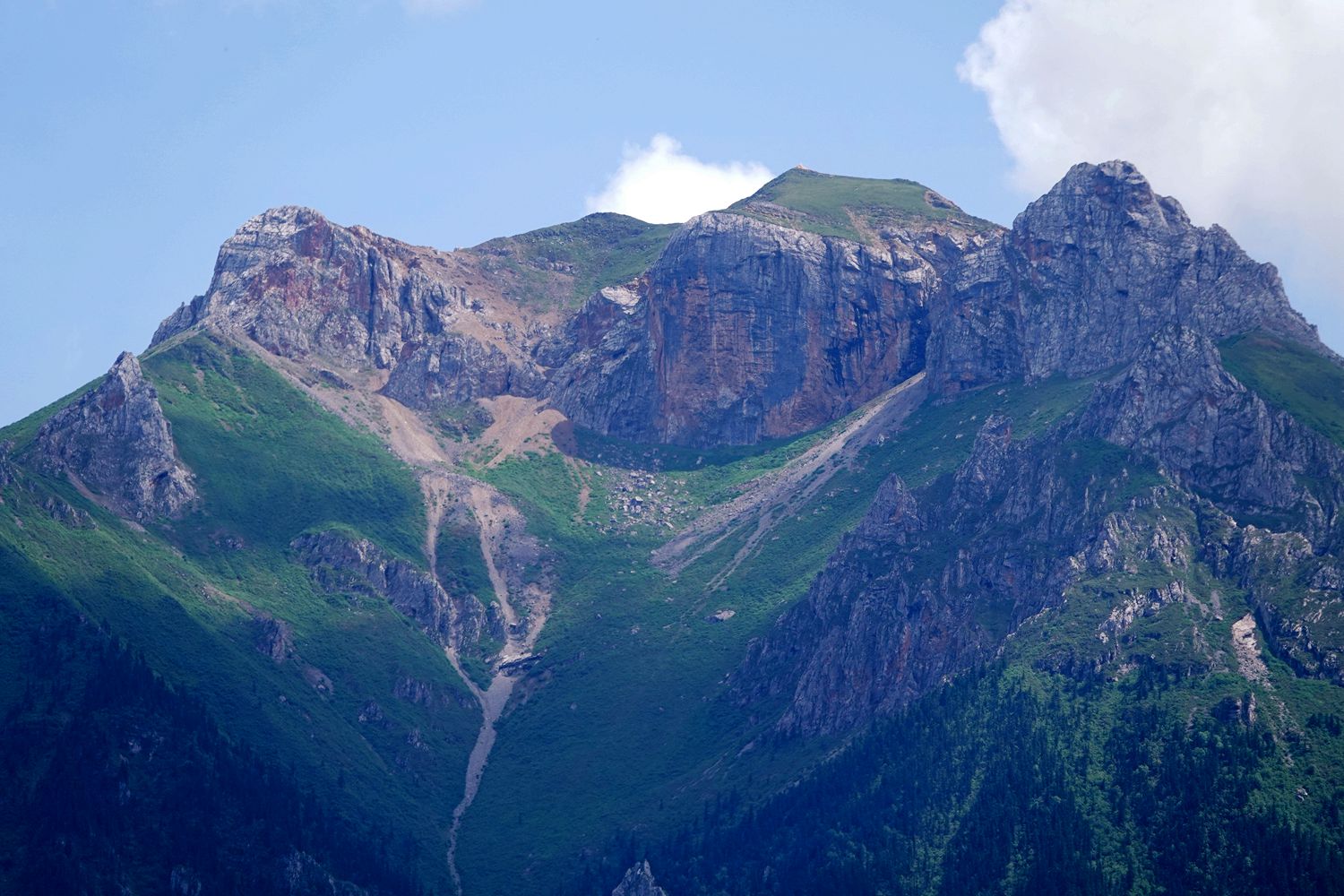 迭部:一脉相连的亲戚,因扎尕那而相聚