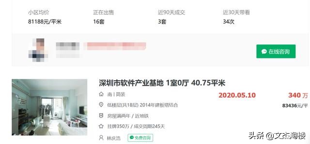 深圳公寓何时可售,深圳买商业公寓升值空间