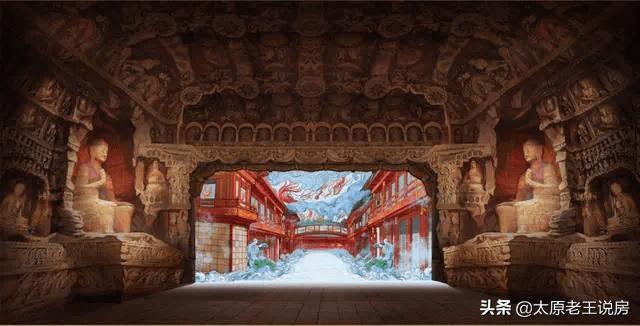 太原方*马特**上就要来了住在游乐园门口是种怎么样的体验呢？