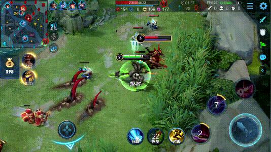 王者荣耀吕布整局打法思路讲解,王者荣耀吕布玩法技巧及打法思路