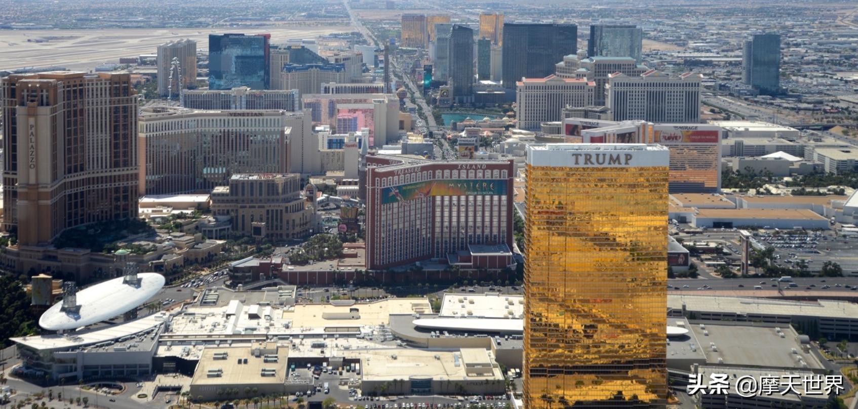 黄金对决：澳门VS拉斯维斯