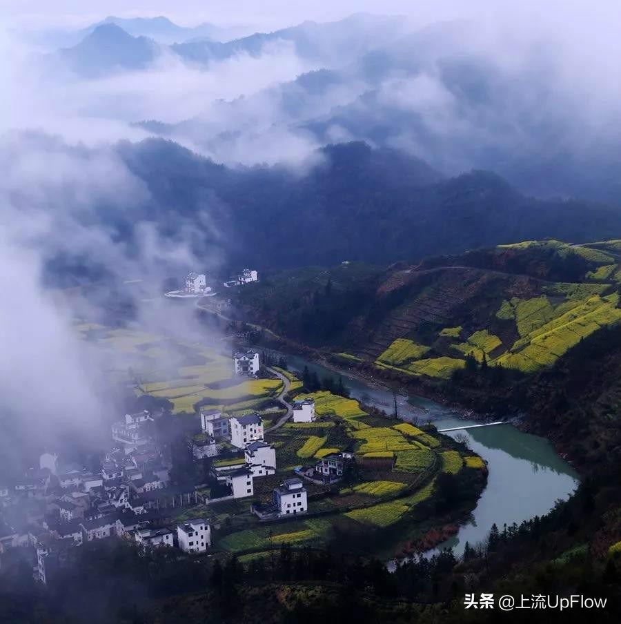 为什么安徽看上去像三个地方,安徽为什么分为三个地域