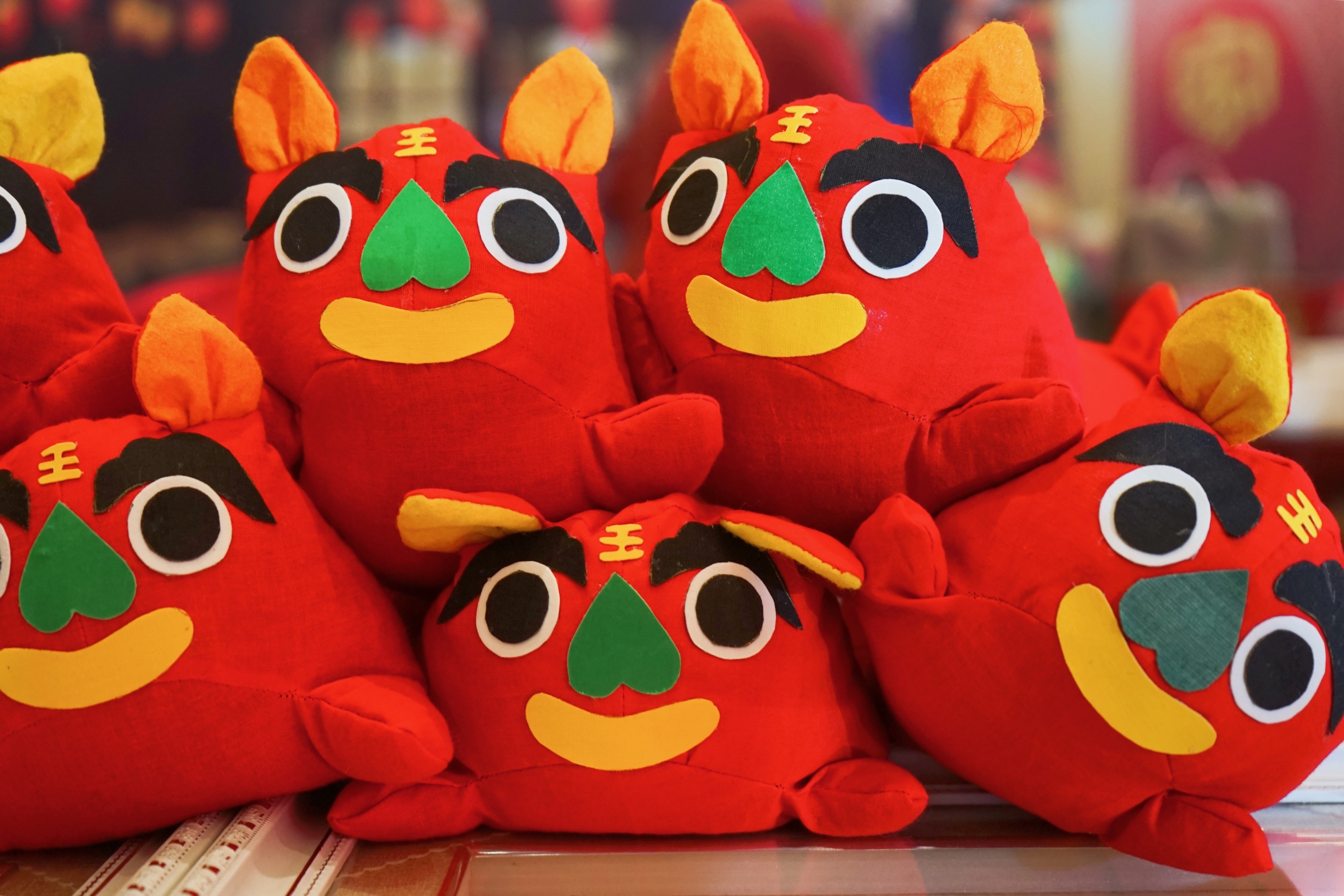 浓郁的老北京的年味儿,年味儿比较重的地方