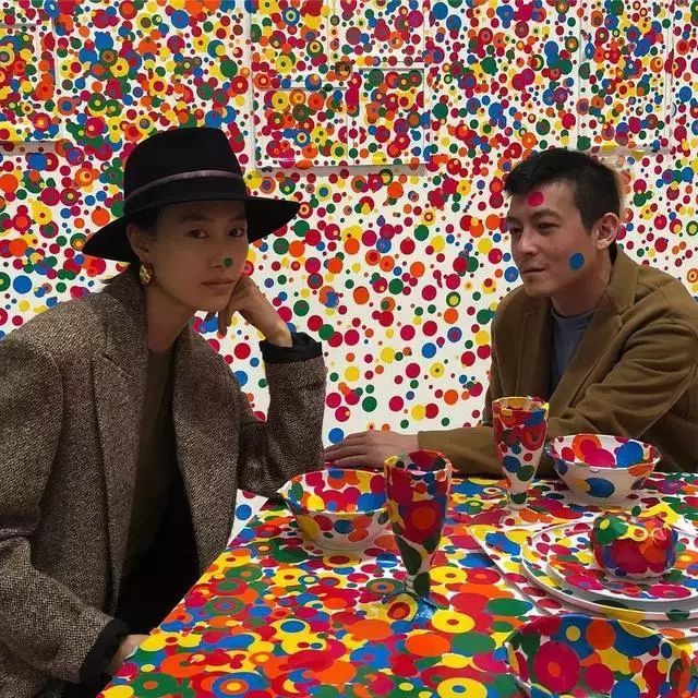 最甜蜜高颜值明星cp,模范夫妻明星cp