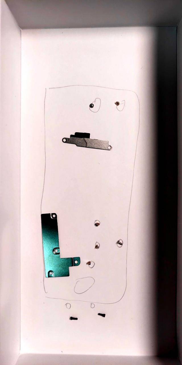 自己动手换iphone6s电池,自己动手给iphone12换电池