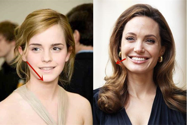 方脸女生修饰方法,方脸的女孩如何打扮好看