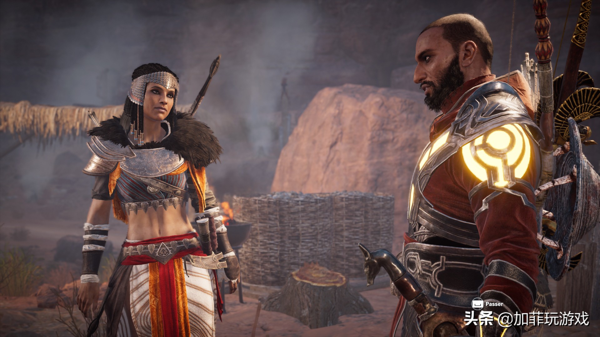 刺客信条起源主线剧情,刺客信条起源主线剧情多长时间