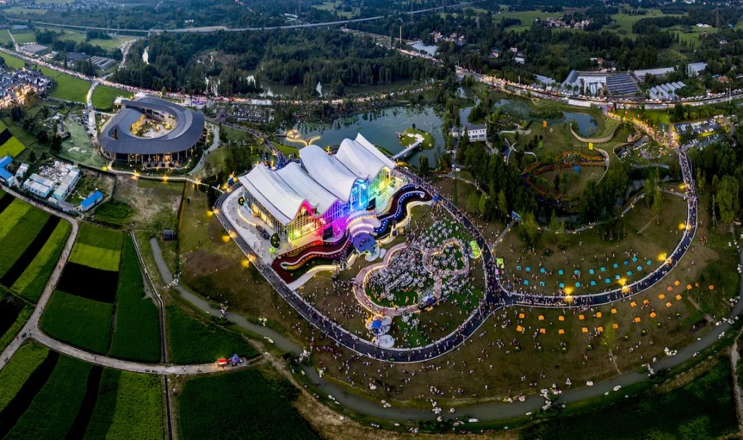 成都十大绿道旅游线路推荐,成都绿道最佳观赏地点