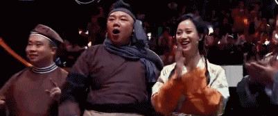 如果唐朝的皇帝们参加真人秀的话······