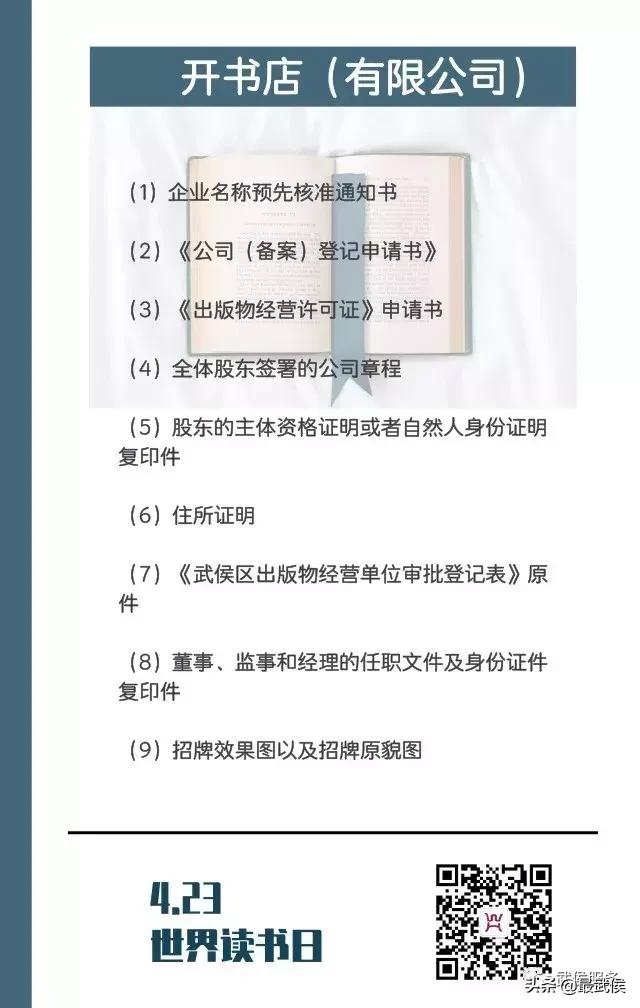 开一家书店有什么条件,想开家书店该怎么做