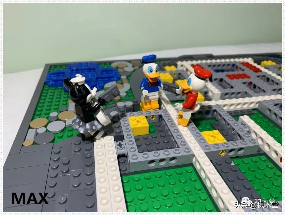 宇星模王梦幻城堡拼装视频,宇星模王梦幻城堡成品价值