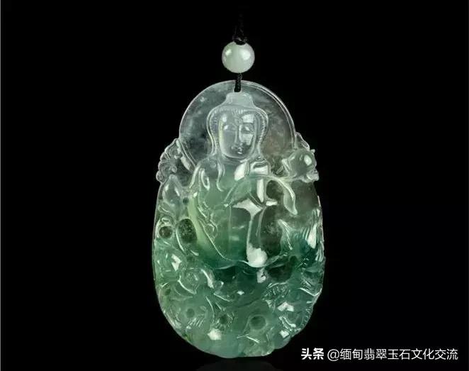 男戴观音女戴佛好看视频,适合女性戴的观音吊坠