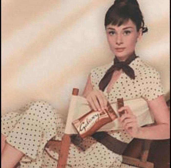 德芙前3位代言人,德芙的六位代言人