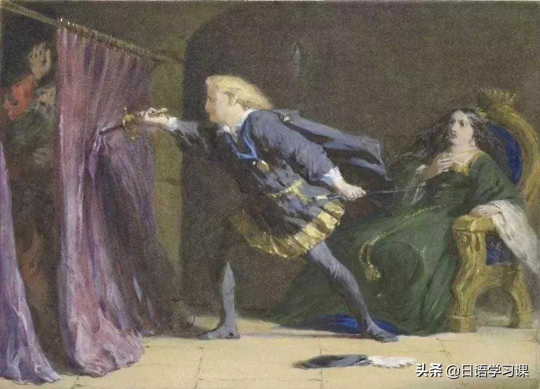 日本奥菲利亚,奥菲利亚这部电影讲的是真的吗