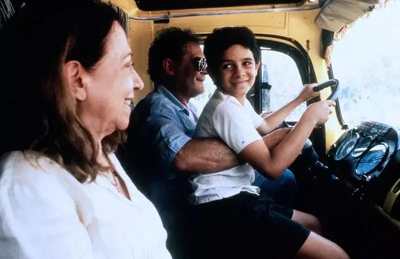 10部经典公路片,20部经典公路片