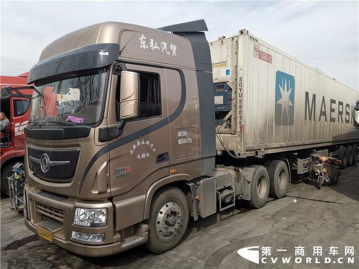 520马力的天龙旗舰动力,天龙旗舰经典520配几款发动机