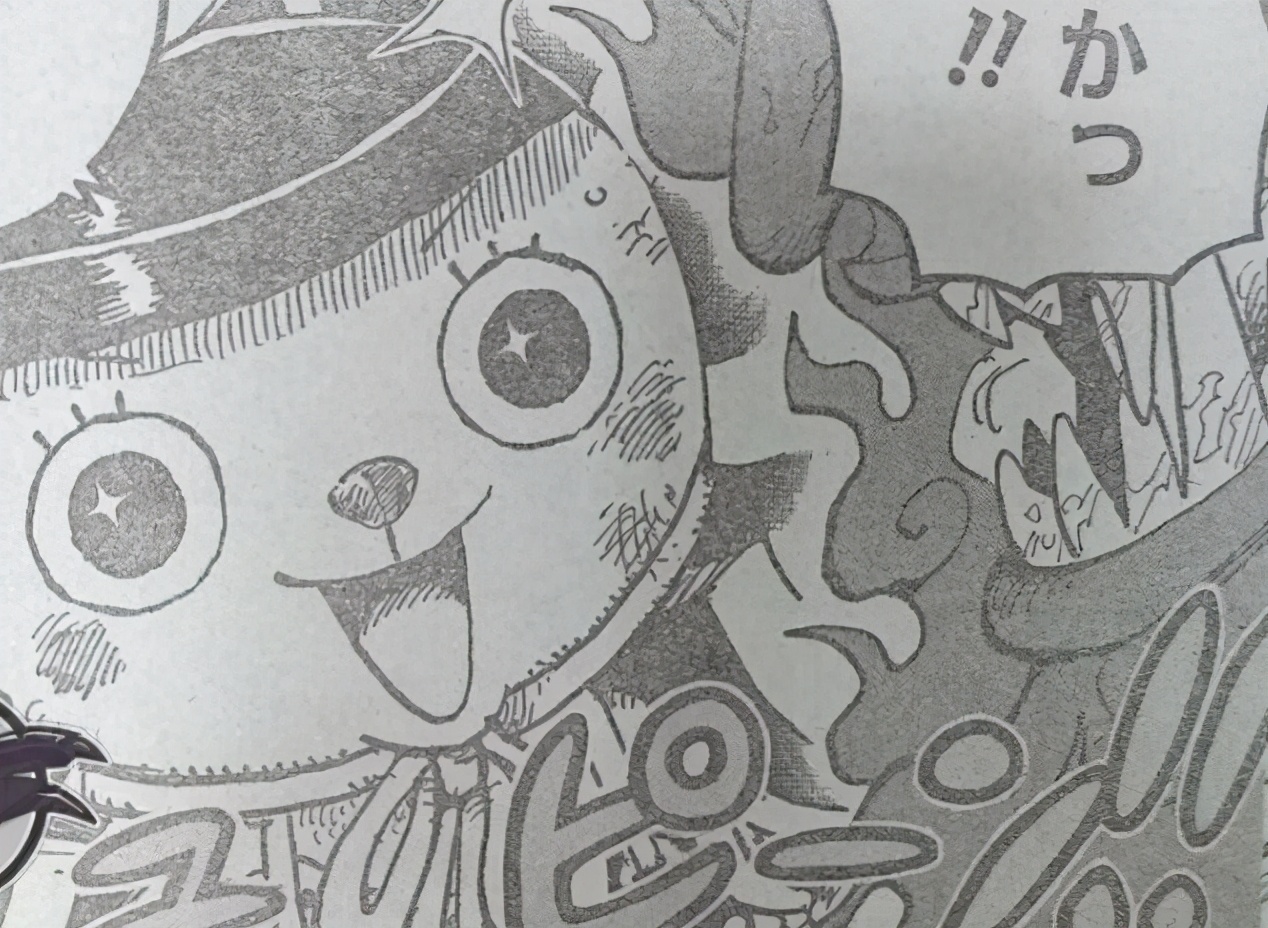 海贼王第1048话情报凯多,海贼王桃之助980