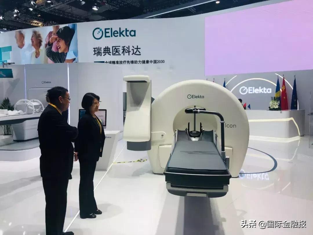 进博会上的医疗黑科技是真的吗,进博会医疗新产品
