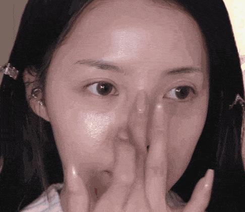 林允鞠婧祎糖果色,林允妆容是不是学鞠婧祎