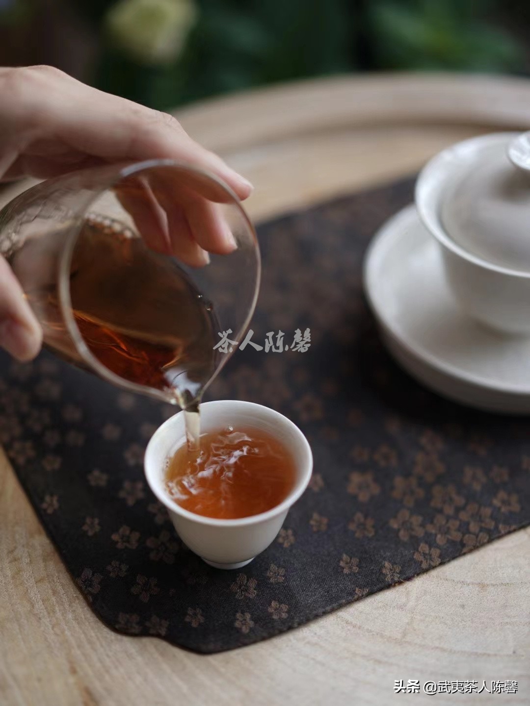 会苦涩的茶一定不好吗,是不是苦涩度低的茶就是好茶