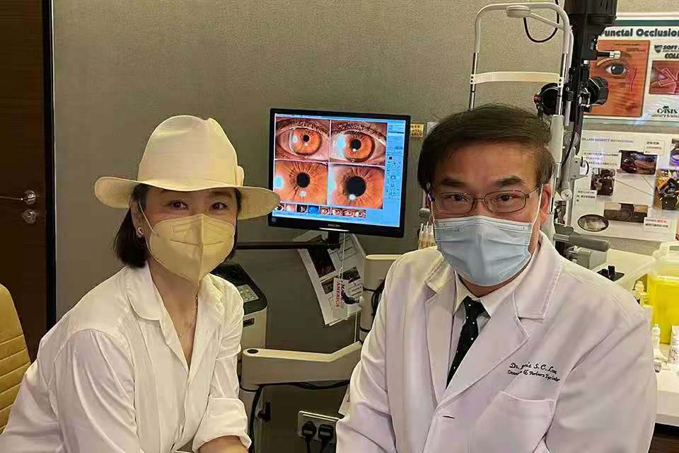 林青霞眼睛被伤片段,林青霞受伤视频