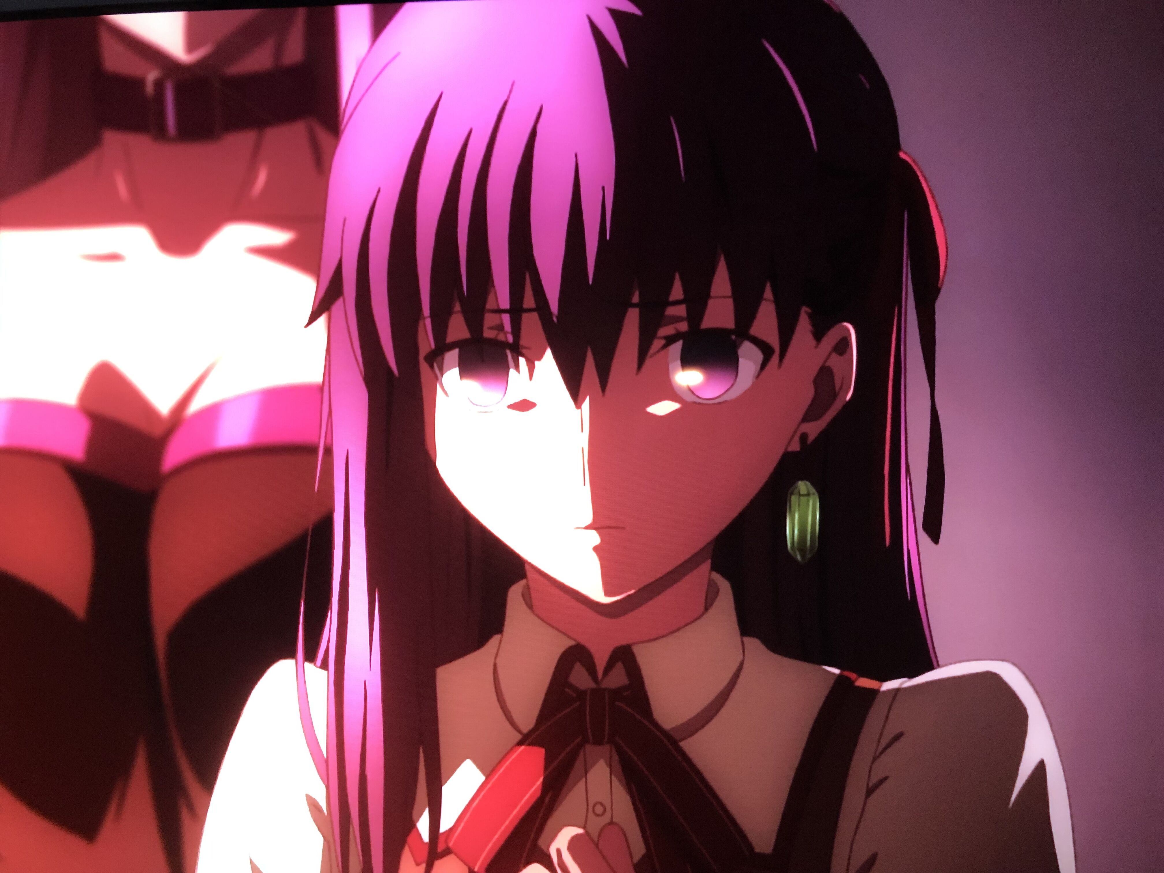 fatehf第三章剧场版宣传官方结局,fatehf第二章在线观看完整版