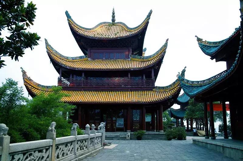 中国的十大古楼,中国旅游十大名楼