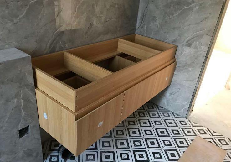 原木色极简家,黑白原木极简风格