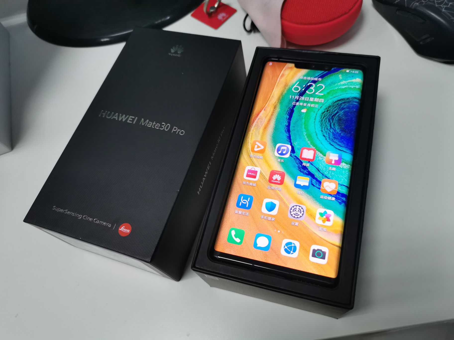 华为最良心的5g手机,华为目前最值得买的一款手机