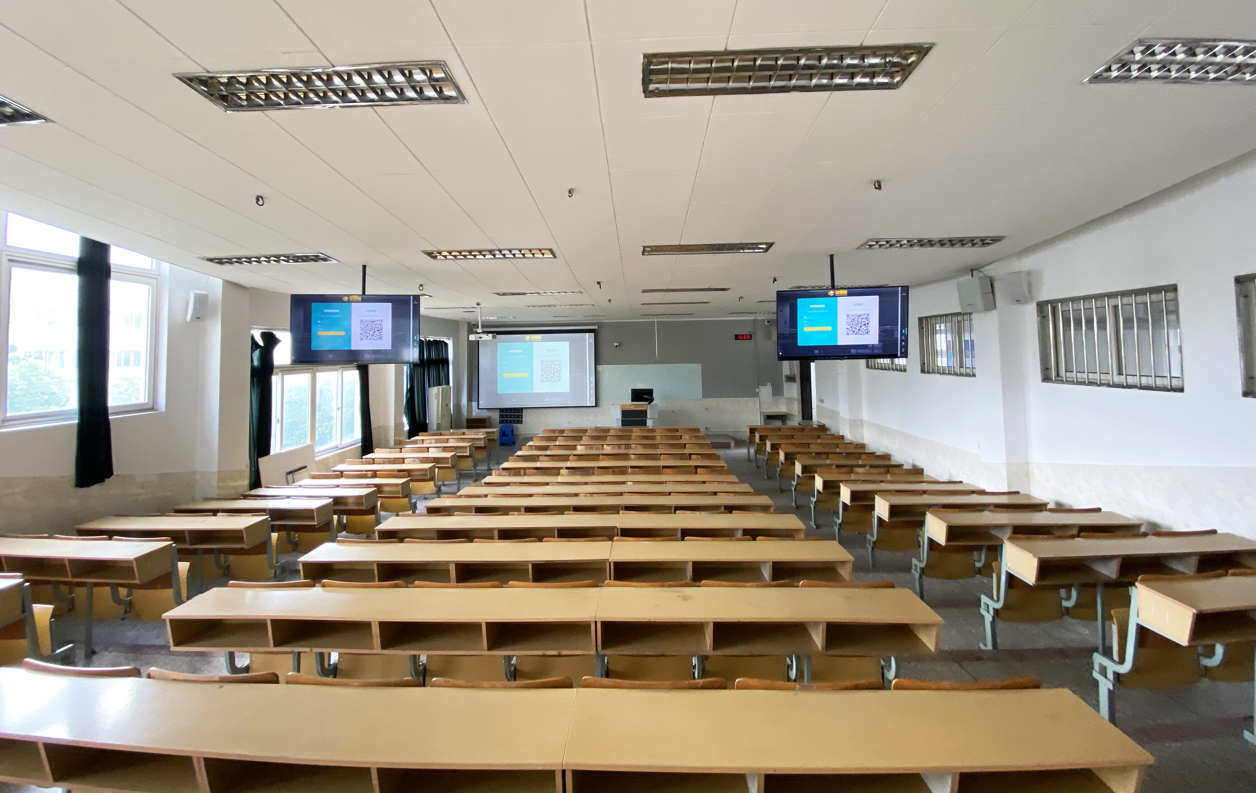 南通科技职业学院教学设施,南通科技职业学院直播实训基地