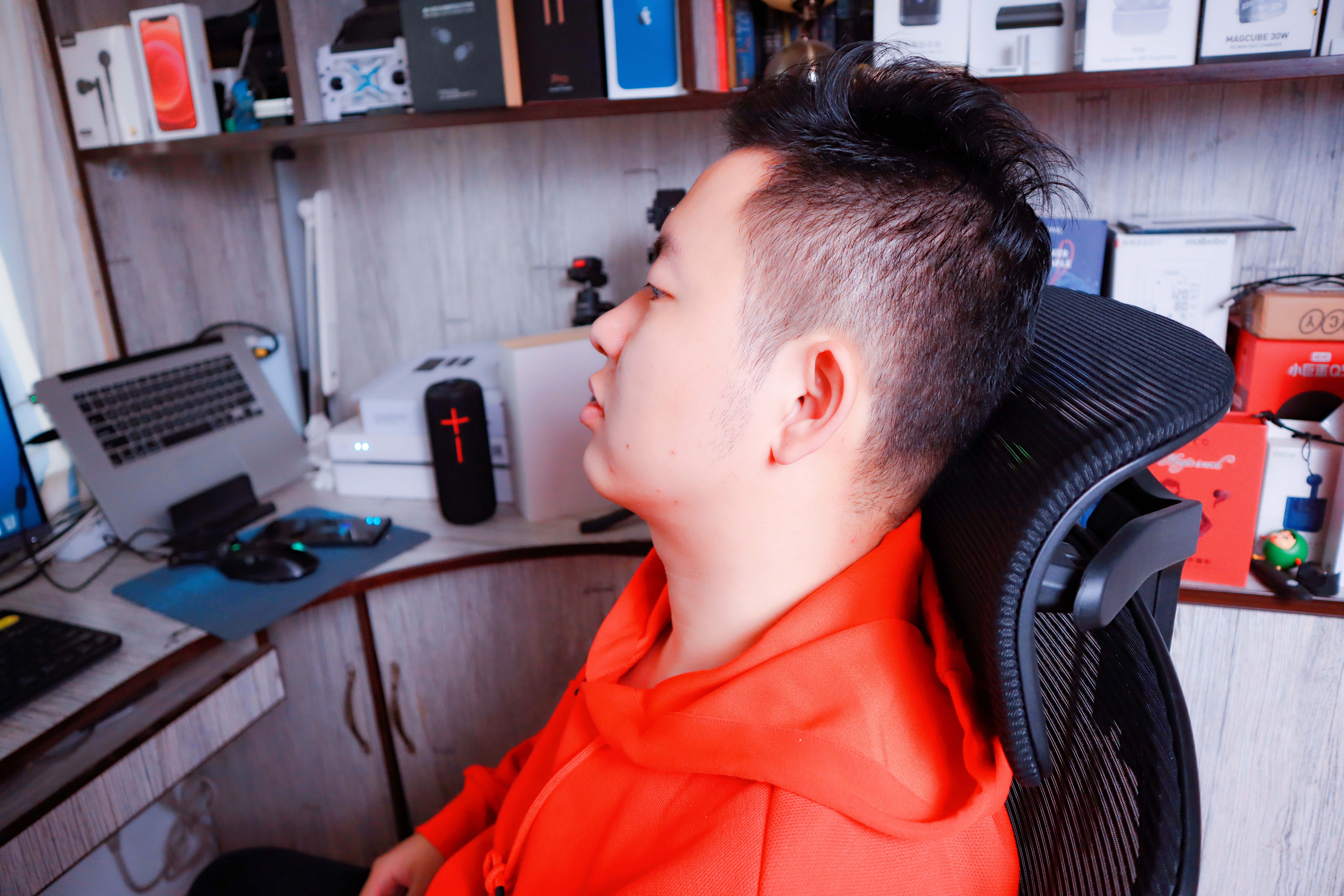 网易严选星舰工学椅测评,网易严选电脑椅星舰款