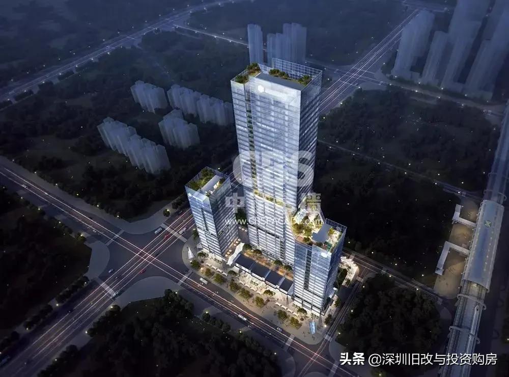 宇宙中心大厦,宇宙中心万家丽天台