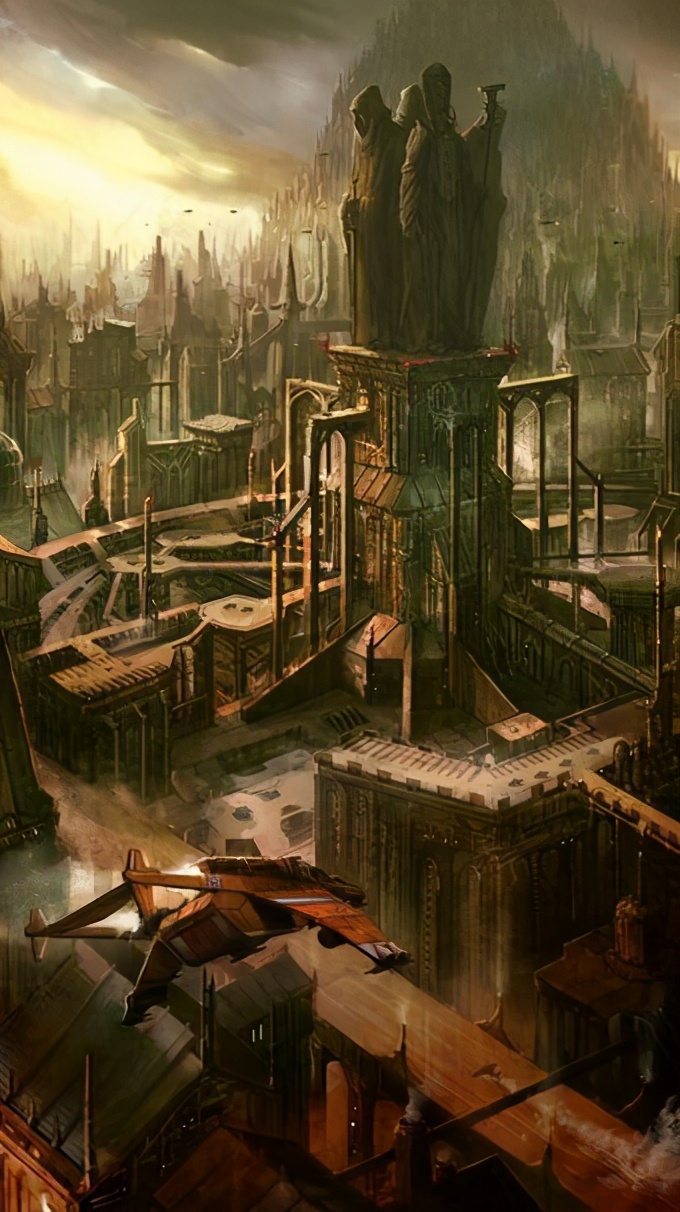 战锤所有帝国兵种介绍,战锤40k帝国舰队