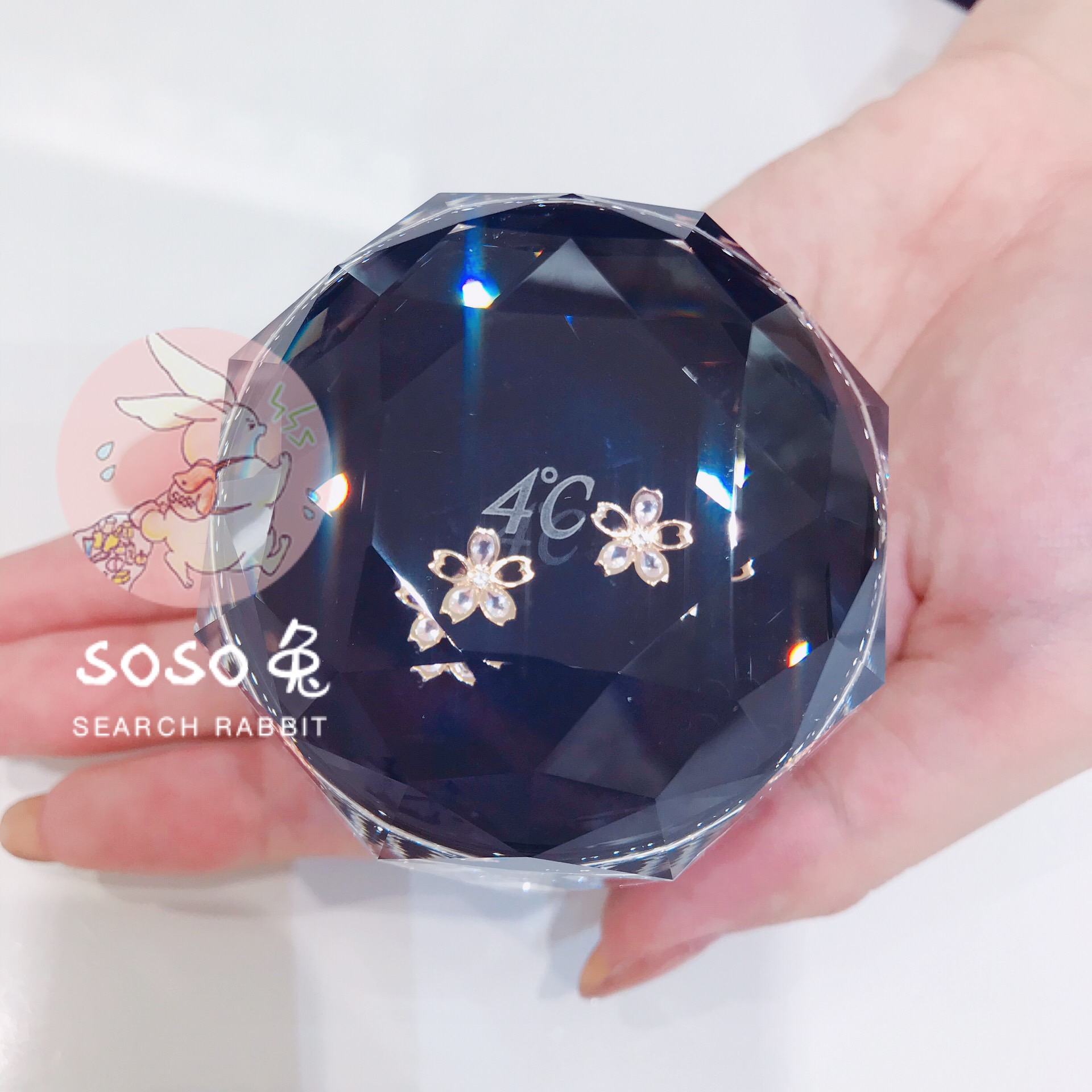 日本小众首饰樱花款,新年必入的首饰种草