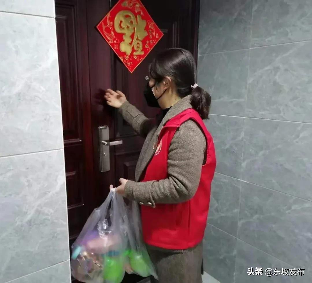 东坡网格员守初心,眉山东坡网格员