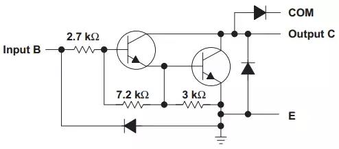 详细分析三极管的电平转换,电平转换三极管
