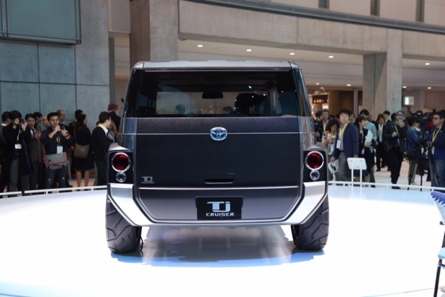 丰田又新推一款硬派高颜值越野suv,丰田最新七座越野mpv