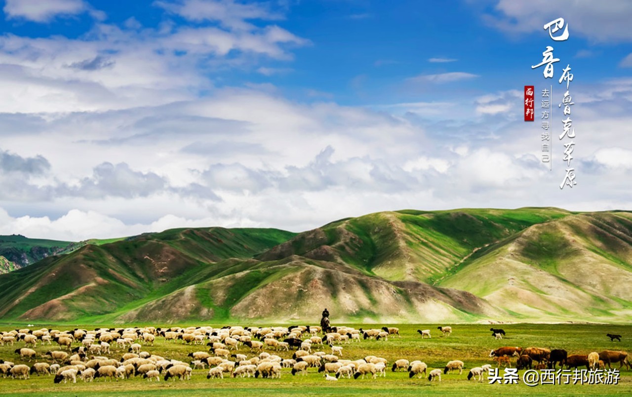 *疆新**,一定要不顾一切去一次的地方