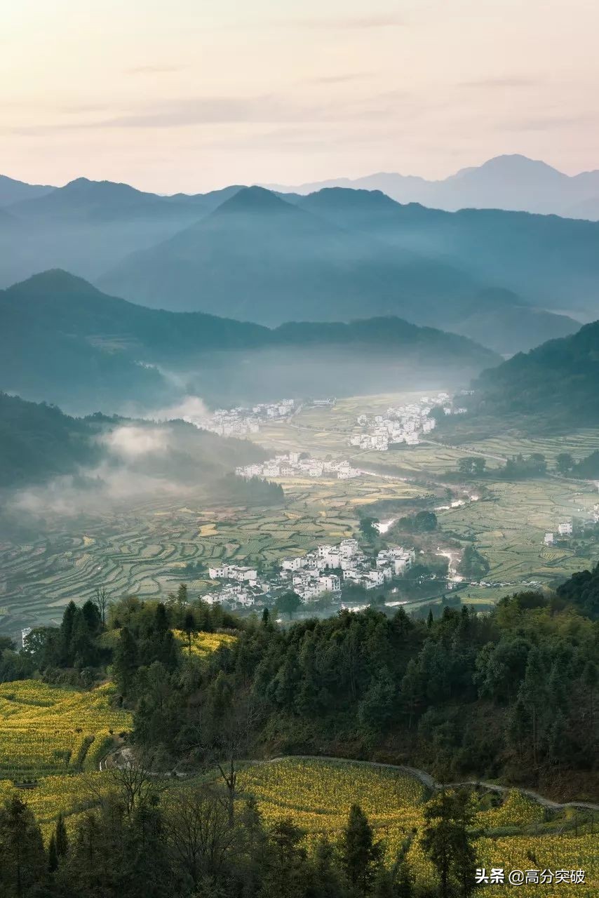 江西一个不起眼的地方,江西最偏僻的一个城市