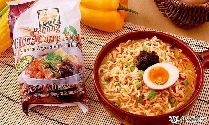 零食推荐没吃过的一定要试试,几款好用又良心的零食