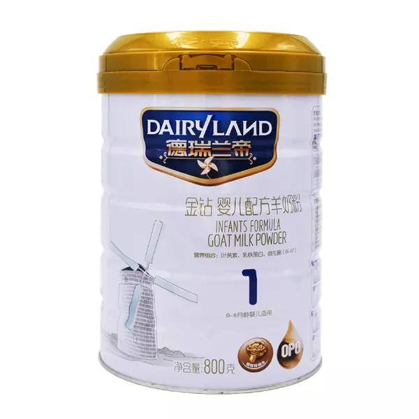 中老年羊奶粉品牌排名前十名,什么品牌羊奶粉性价比比较可靠