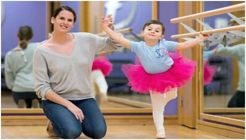 5岁孩子学习芭蕾2年,孩子多大开始学芭蕾比较好
