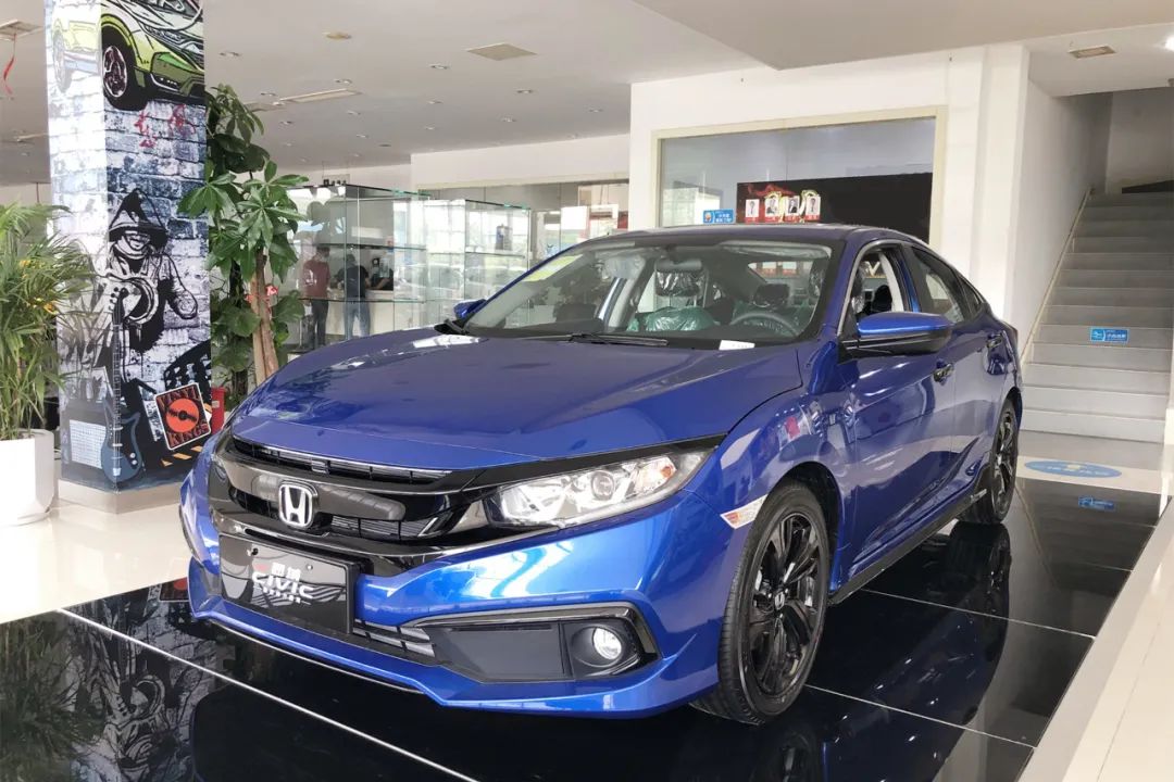 思域探店价格,探店本田思域混动优惠
