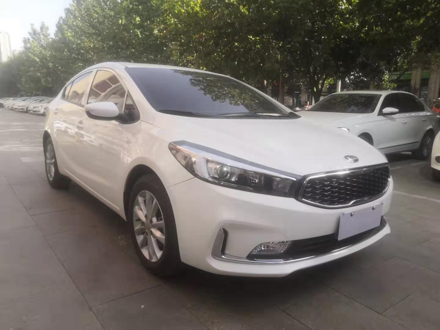 二手起亚15年k3多少钱一辆,15年的起亚k3二手能卖多少钱