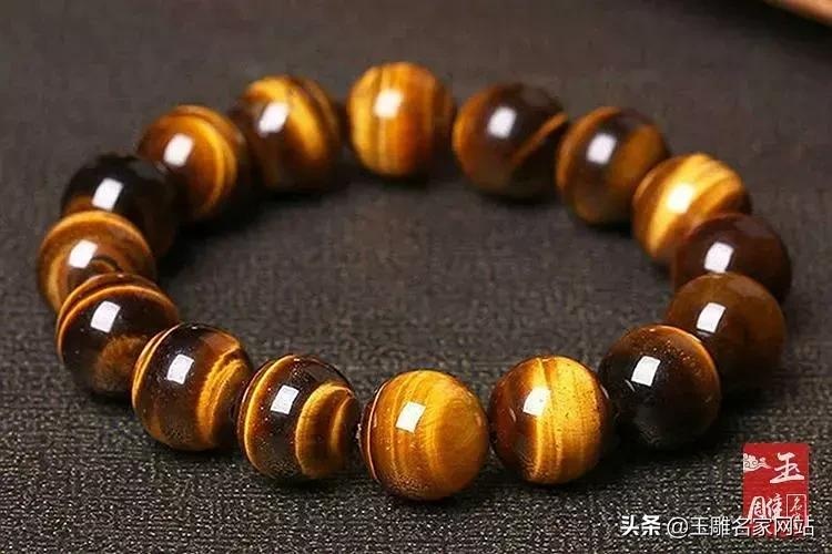 虎眼石真假如何辨认,虎眼石怎么辨别真假