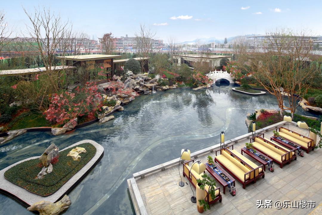 乐山领地兰台府最新价格,乐山领地兰台府房价降了么