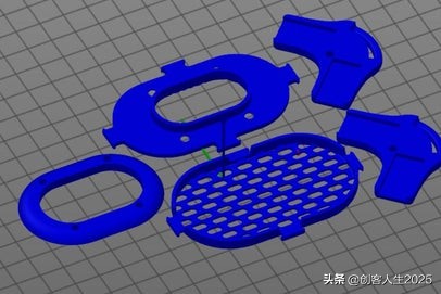 【Howtomake】自制一个超薄自适应面罩，“工业级别”的防护！