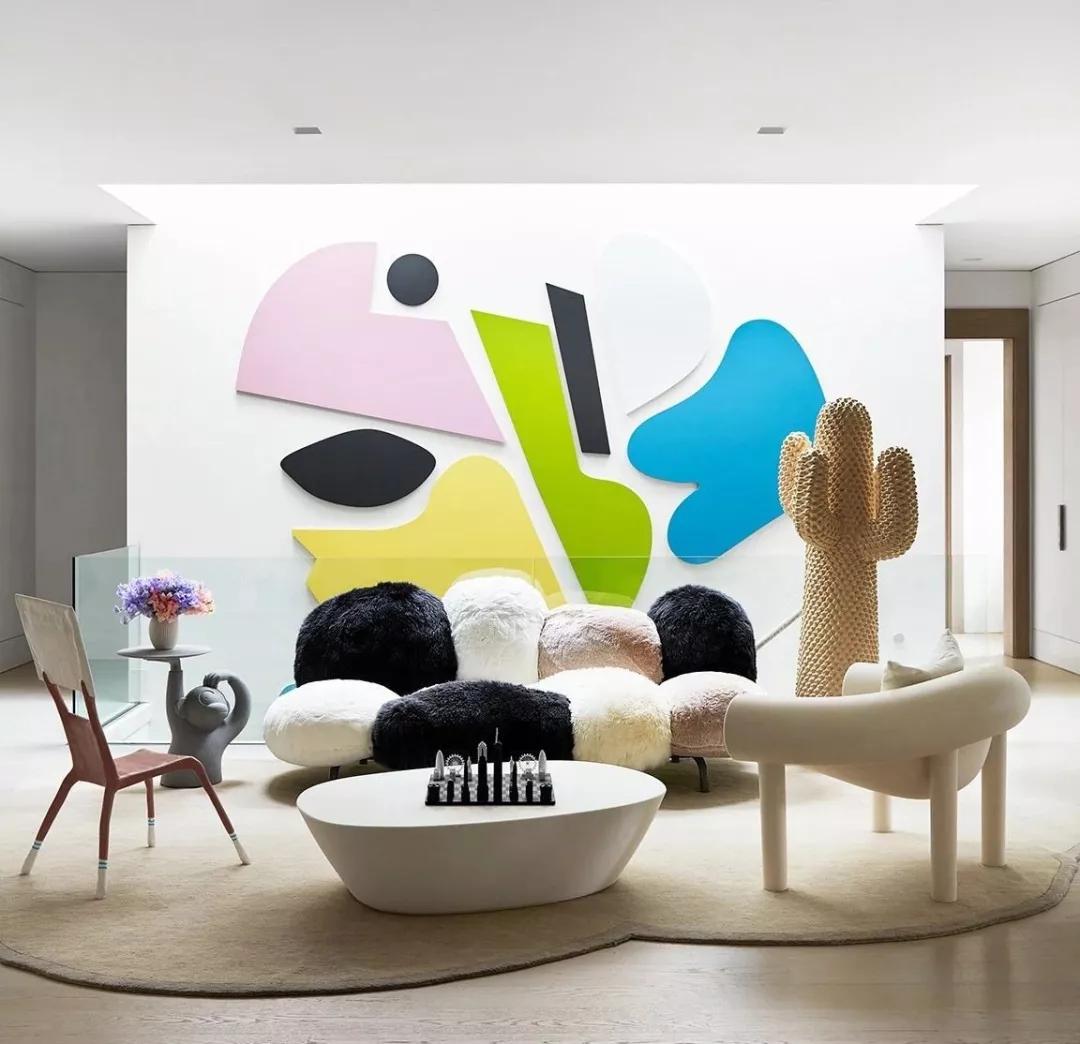 设计师的家才是她能力的最好证明,设计师的魅力是最舒适的家